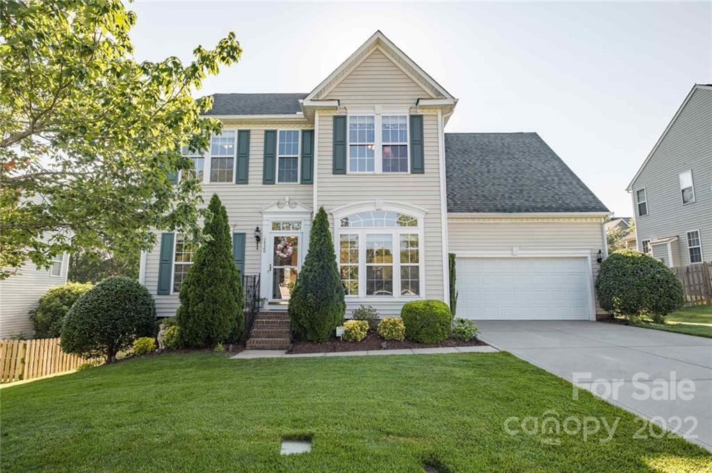 1720 Fernledge Drive, Lake Wylie SC Real Estate Listing MLS Car3866607