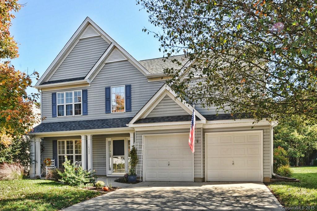 14202 Arbor Ridge Drive Charlotte NC 28273