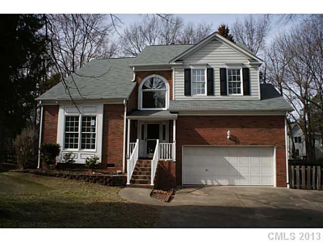 9704 Laurel Crest Court Charlotte NC 28269