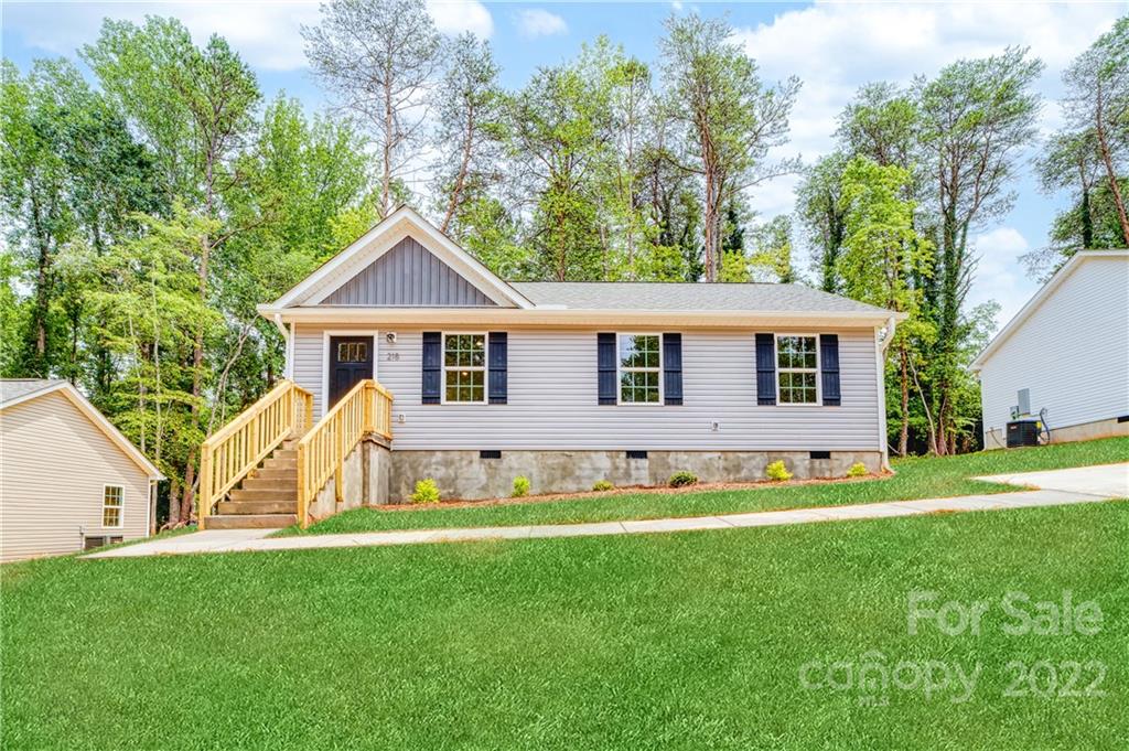 218 Parkland Drive Forest City NC 28043