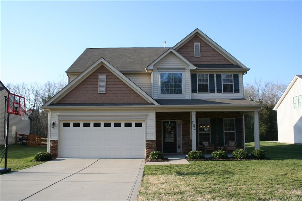 782 Mott Shue Drive Sw Concord NC 28027