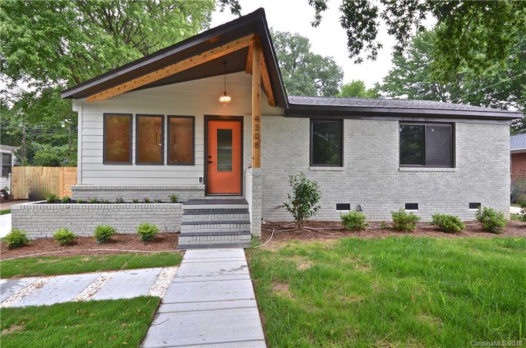 4308 University Drive Charlotte NC 28209