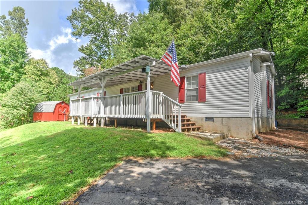 15 Kayce Drive Candler NC 28715