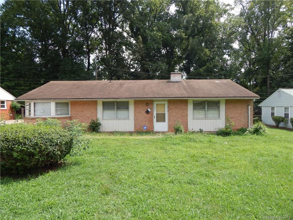 2615 Lasalle Street Charlotte NC 28216