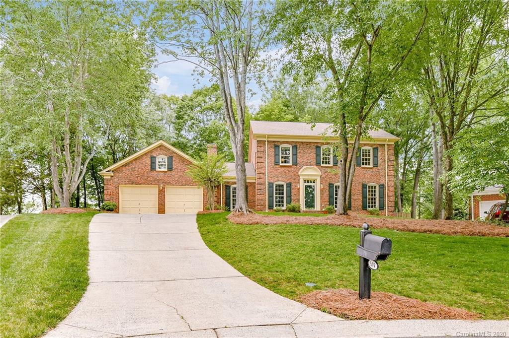 516 Eastville Court Matthews NC 28105