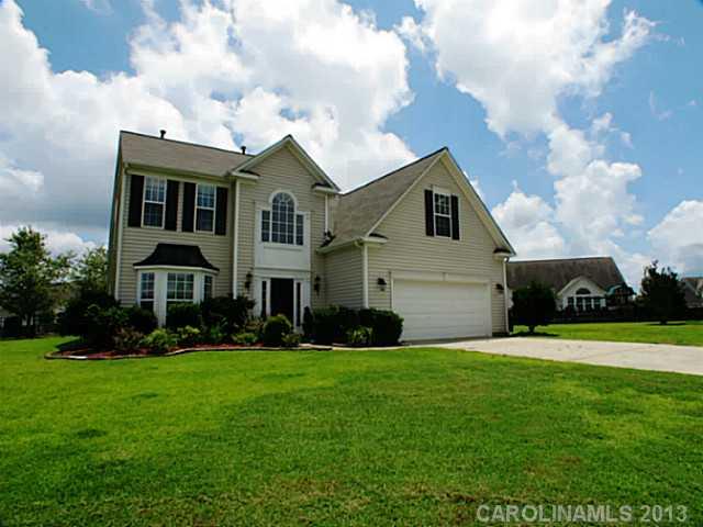 1106 Alyssum Lane Indian Trail NC 28079