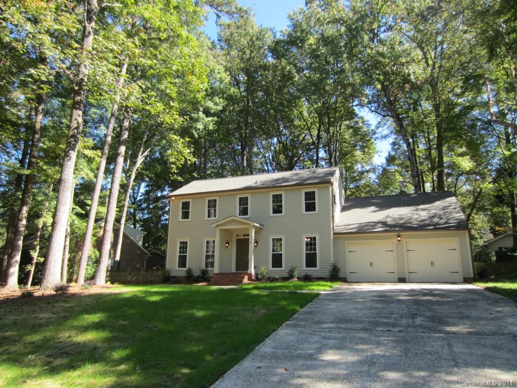 718 Ashmeade Road Charlotte NC 28211
