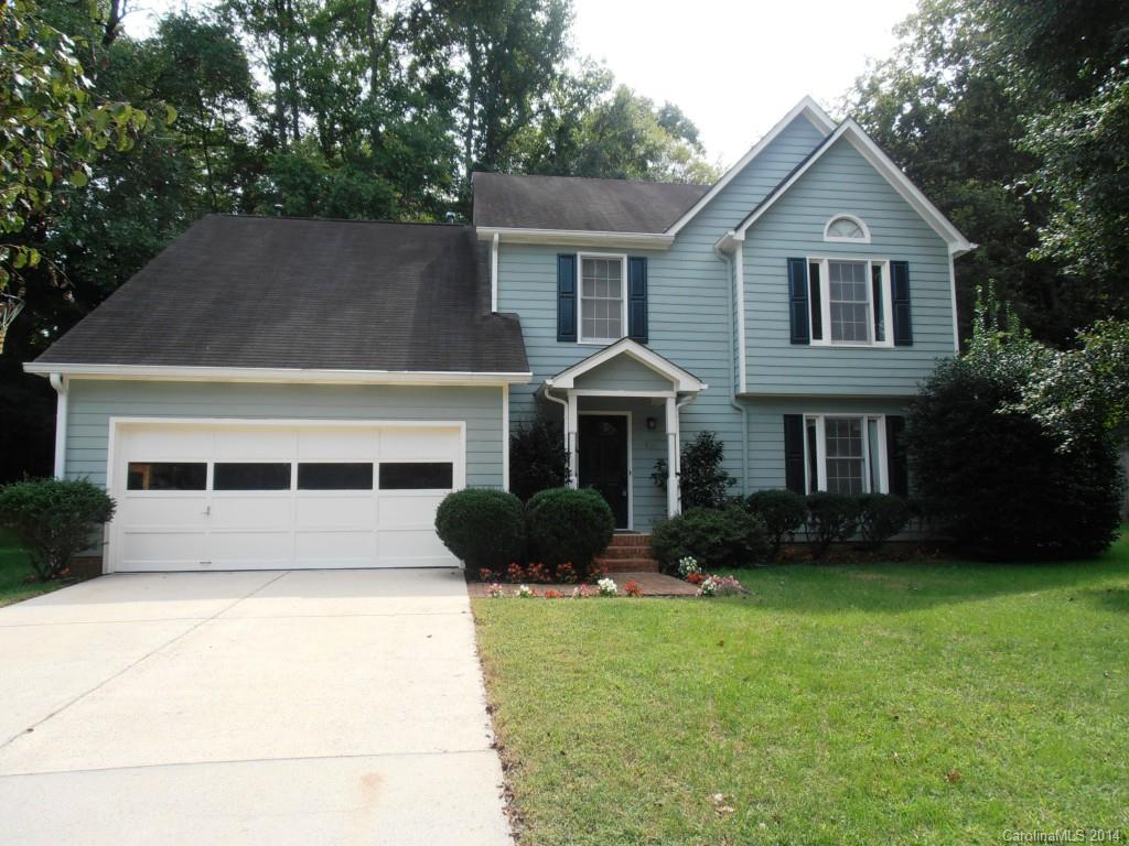 2412 Torrington Lane Charlotte NC 28262