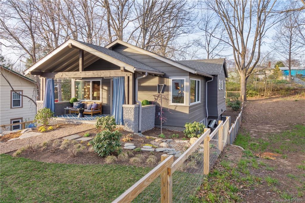17 Russell Street Asheville NC 28806