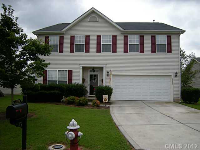 2225 Shumard Circle Indian Trail NC 28079