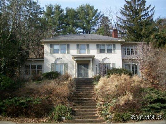 29 Mount Vernon Circle Asheville NC 28804