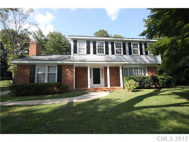 3949 Riverbend Road Charlotte NC 28210