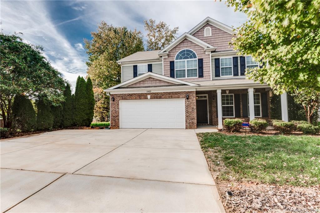 11805 Hampton Place Drive Charlotte NC 28269