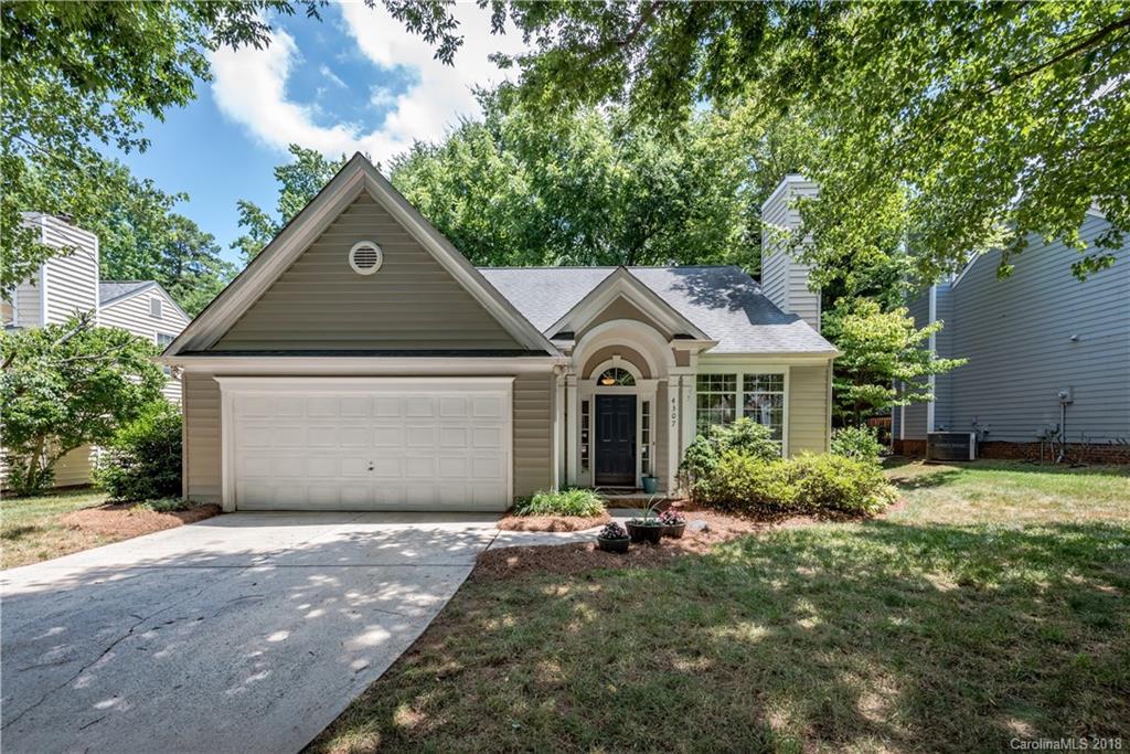 4307 Beauvista Drive Charlotte NC 28269
