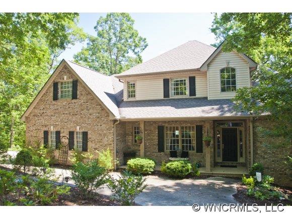 37 Windsong Drive Fairview NC 28730