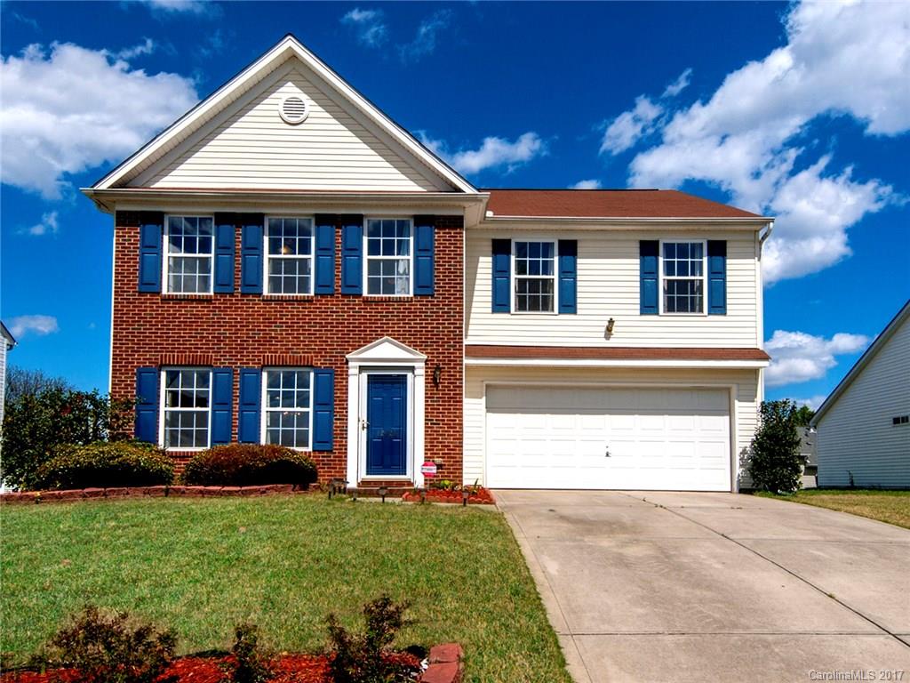 12629 Walking Stick Drive Charlotte NC 28278