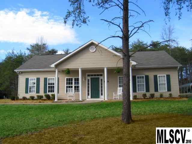 156 Cornerstone Drive Taylorsville NC 28681