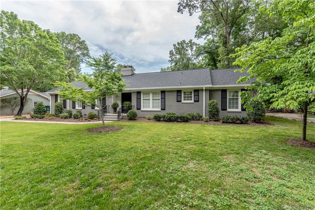 1019 Shady Bluff Drive Charlotte NC 28211