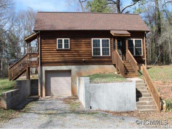 5 Allison Court Asheville NC 28805