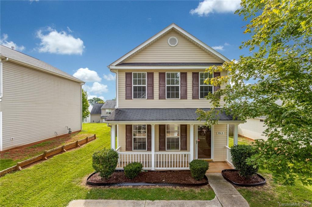 3915 Hathaway Hills Drive Charlotte NC 28214