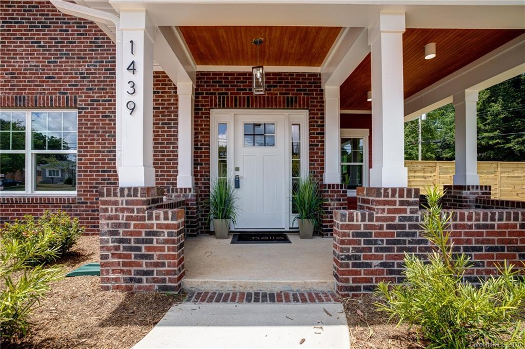 1439 Orvis Street Charlotte NC 28216