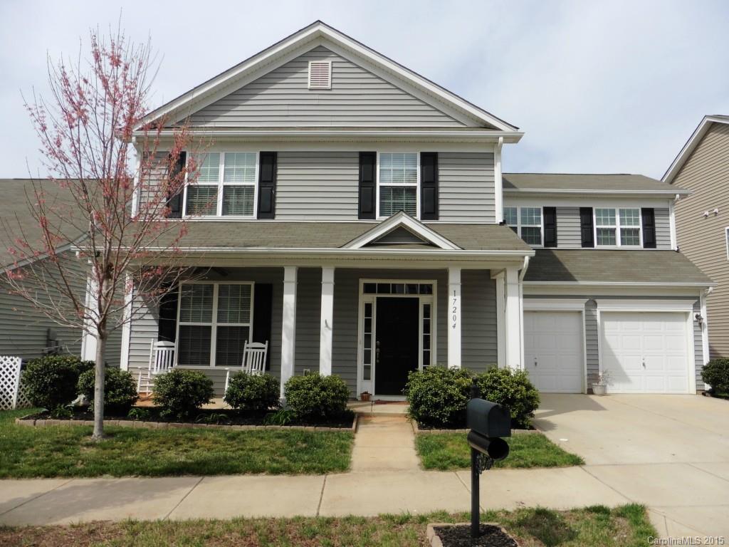 17204 Hampton Trace Road Huntersville NC 28078