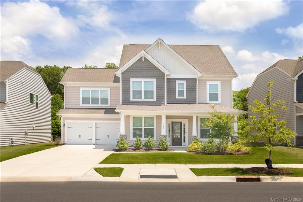 16026 Hammersmith Farm Drive Charlotte NC 28273