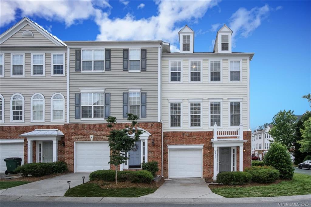5466 Werburgh Street Charlotte NC 28209