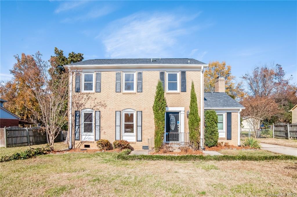 6813 Rambling Rose Drive Charlotte NC 28212