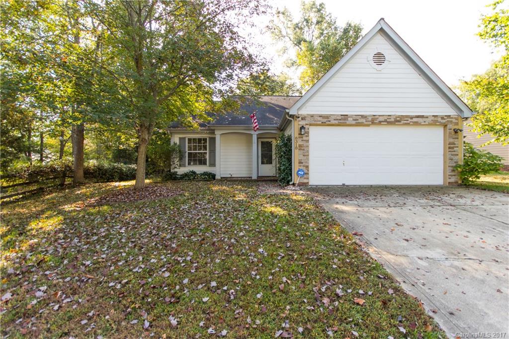 8318 Belstead Brook Court Charlotte NC 28216