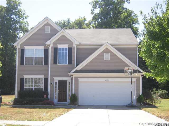 14520 Asheton Creek Drive Charlotte NC 28273