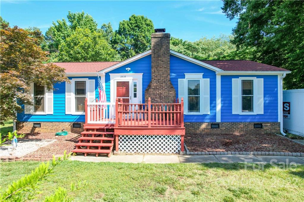 2833 Winding Trail Matthews NC 28105