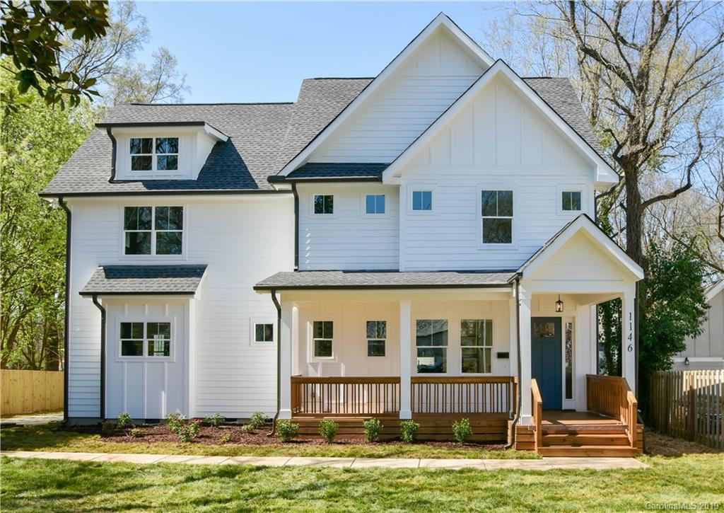 1146 Woodside Avenue Charlotte NC 28205