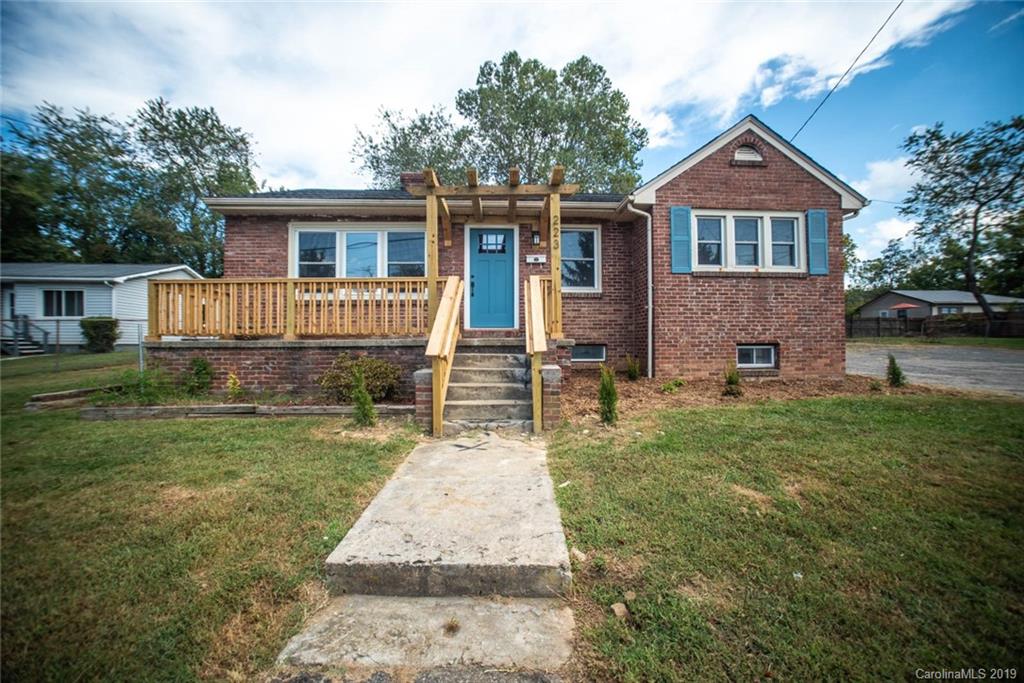 223 Fayetteville Street Asheville NC 28806