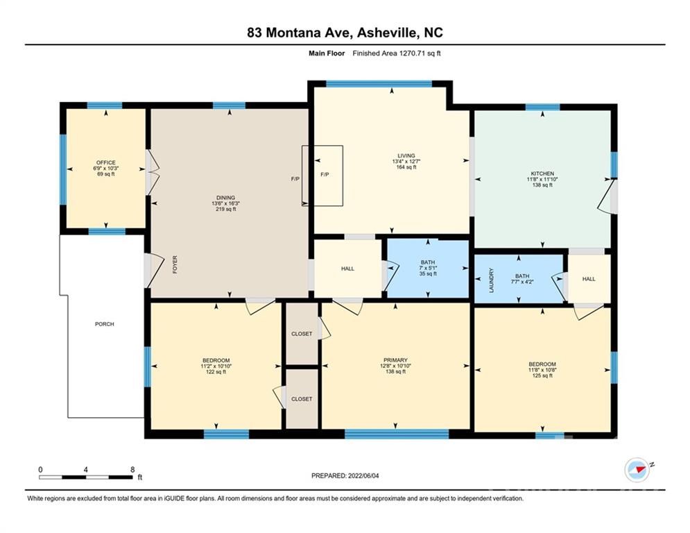 83 Montana Avenue Asheville NC 28806