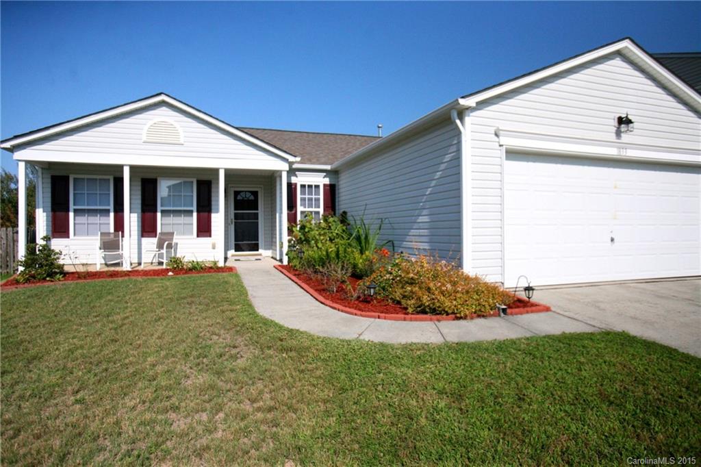 1833 Meadow Crossing Drive Huntersville NC 28078