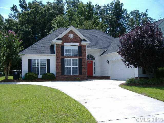 1015 Coral Bell Court Monroe NC 28110