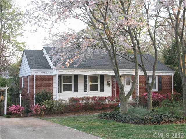 4401 Collingwood Drive Charlotte NC 28209