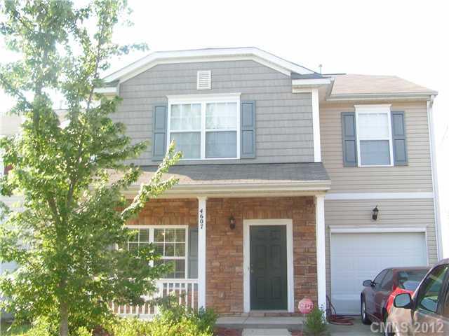 4607 Meadowfield Road Charlotte NC 28215