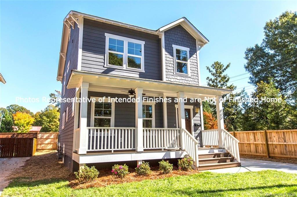1130 Jensen Street Charlotte NC 28205
