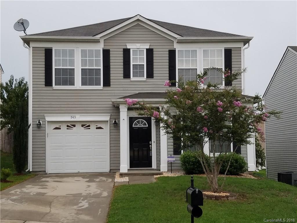 943 Littleton Drive Concord NC 28025