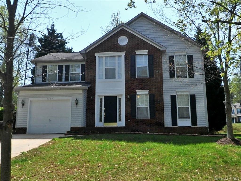 5316 Groveton Court Charlotte NC 28269