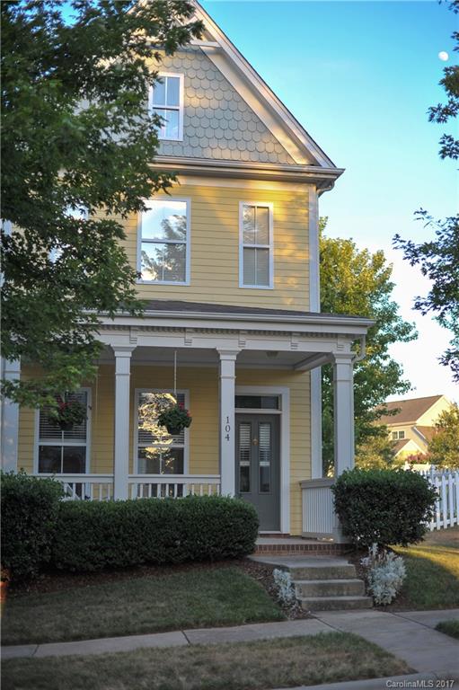 104 Kensington Street Mooresville NC 28117