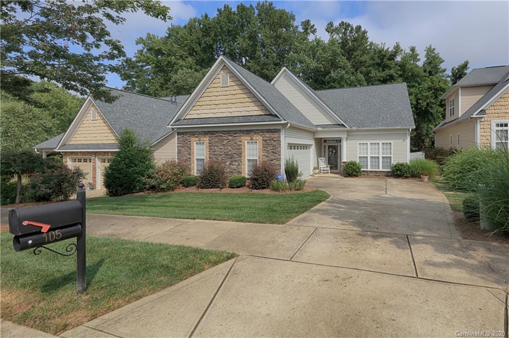 105 Ivy Creek Lane Mooresville NC 28115