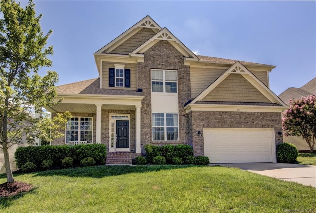 4112 Kalispell Lane Charlotte NC 28269