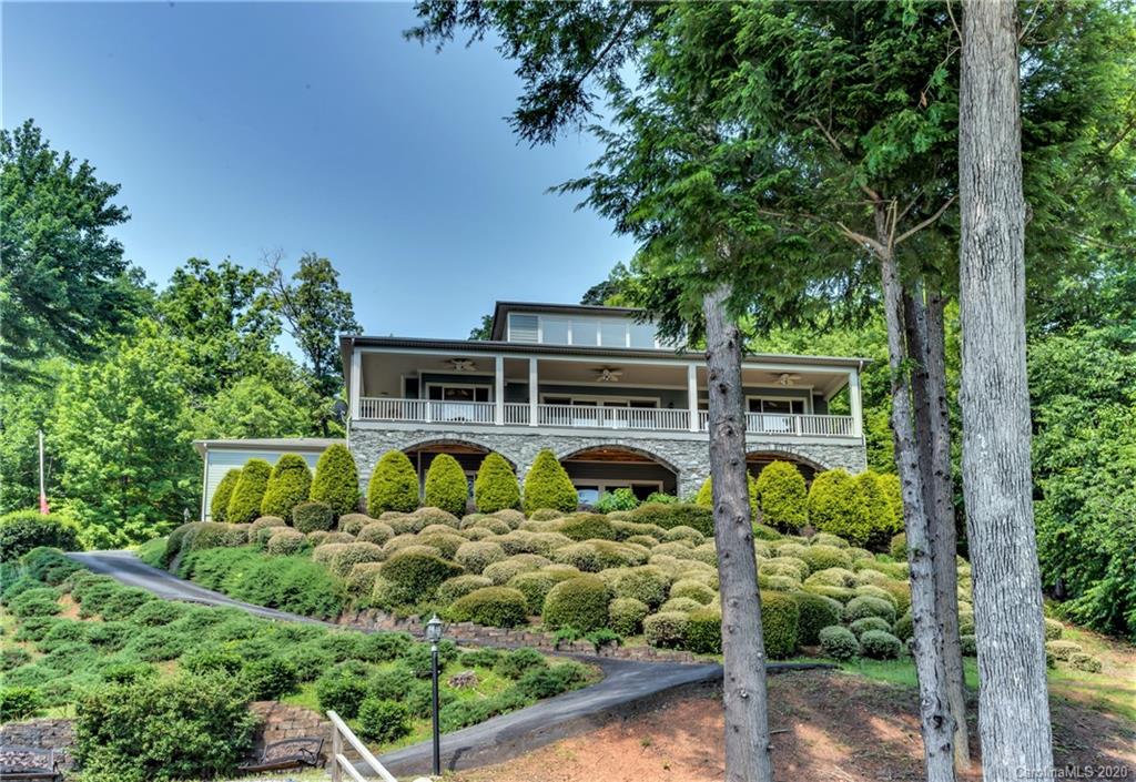 611 Quail Ridge Boulevard Lake Lure NC 28746