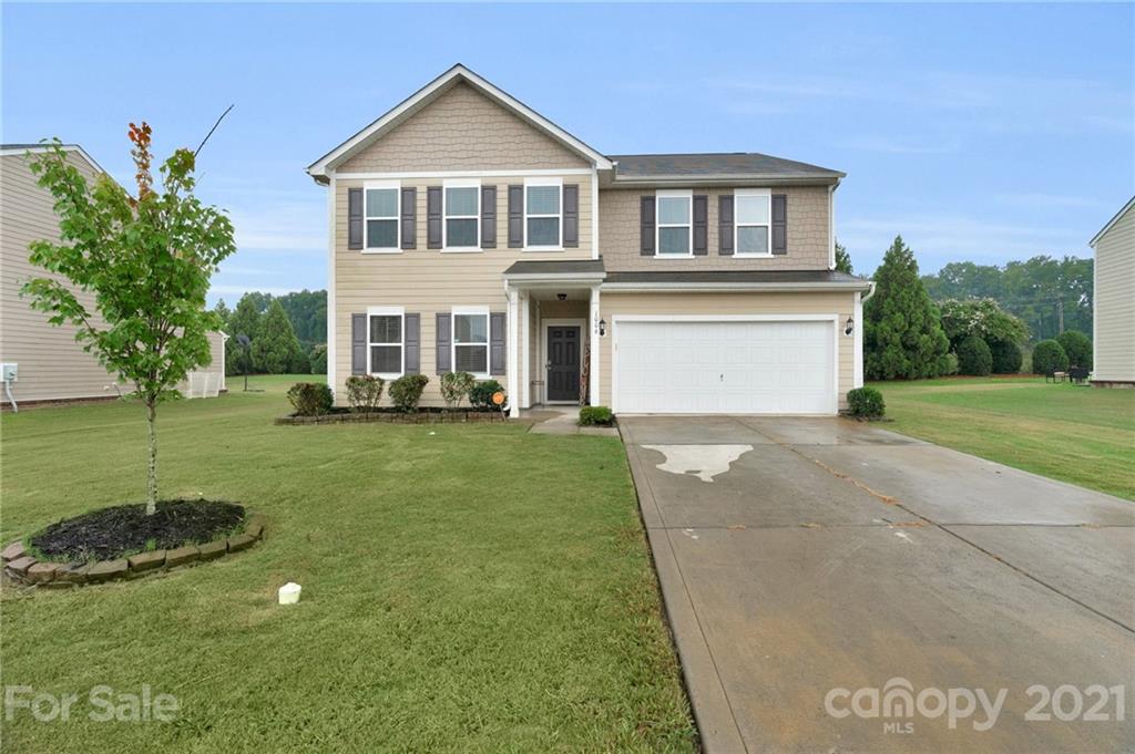 1006 Perennial Lane Indian Trail NC 28079