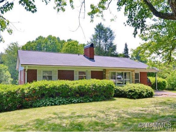 1 Mountain Terrace Asheville NC 28806