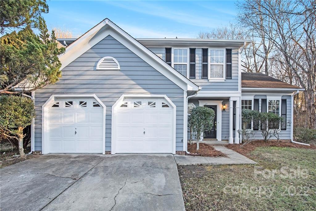 10709 Trumble Lane Charlotte NC 28262