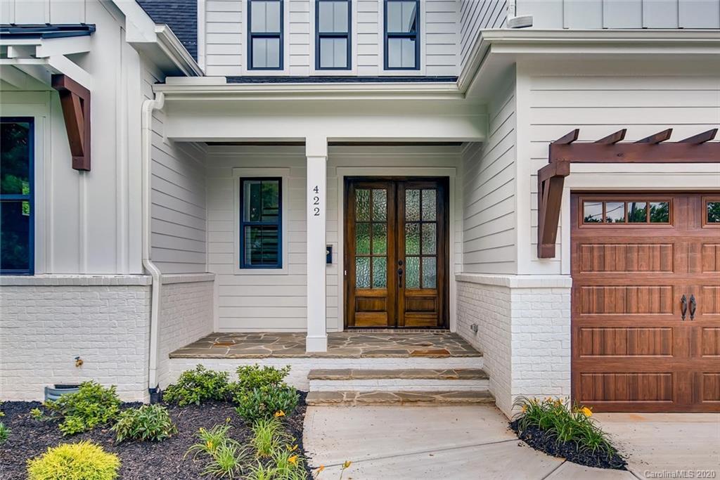 422 Hartford Avenue Charlotte NC 28209